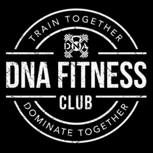 DOMINATE TOGETHER - UNISEX T-SHIRT - BLACK - 3P5V2F Design