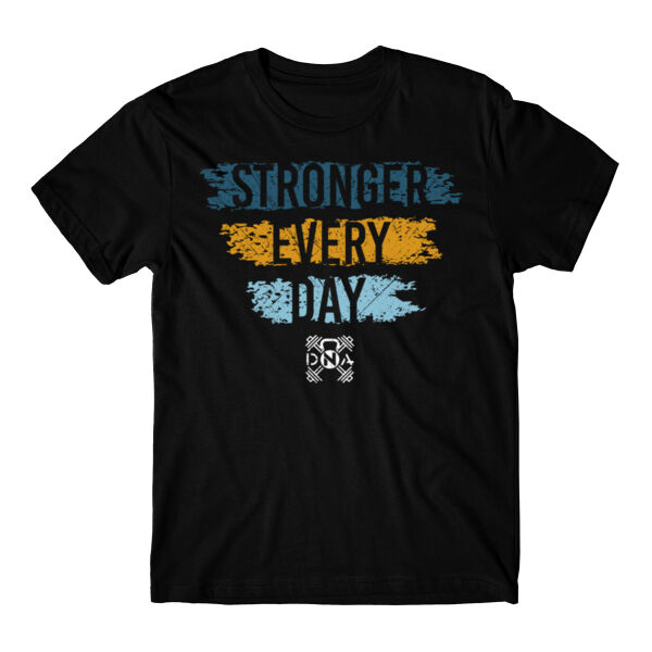 STRONGER EVERY DAY - T-SHIRT - VWXYQ1 Thumbnail