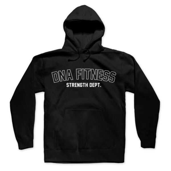 STRENGTH DEPT - HOODIE - $GWP378$ Thumbnail