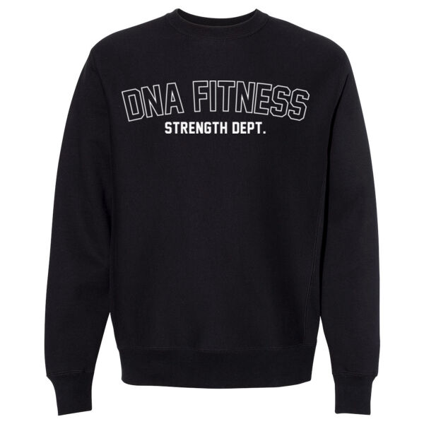 STRENGTH DEPT - CREWNECK SWEATSHIRT - $GWP378$ Thumbnail