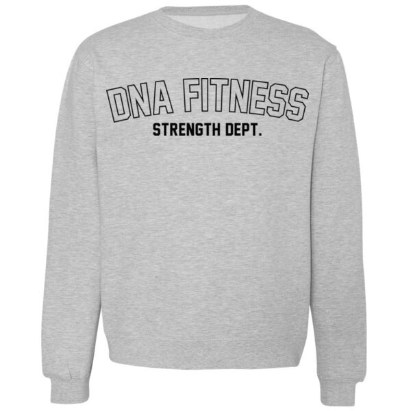 STRENGTH DEPT - CREWNECK SWEATSHIRT - $2H1RVK$ Thumbnail