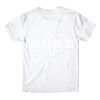 HYPER - NL6210 - WHITE - PRINTED BACK ONLY Thumbnail