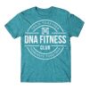 HYPER - NL6210 - TEAL - PRINTED FRONT ONLY Thumbnail