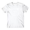 HYPER - NL6210 - WHITE - PRINTED FRONT COLLAR ONLY Thumbnail